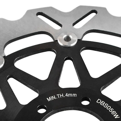 Front Brake Disc Rotors for APRILIA, BENELLI, BMW, DUCATI, YAMAHA