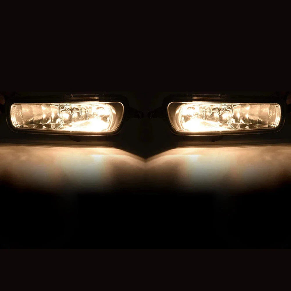 Front Fog Light Lamp with Bulb for Ford Focus (2014-2018)