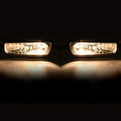 Front Fog Light Lamp with Bulb for Ford Focus (2014-2018)
