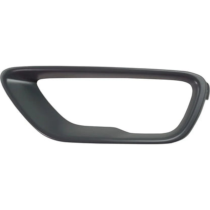 Front Bumper Fog Light Trim Bezel Covers for Jeep Grand Cherokee (2014-2021)