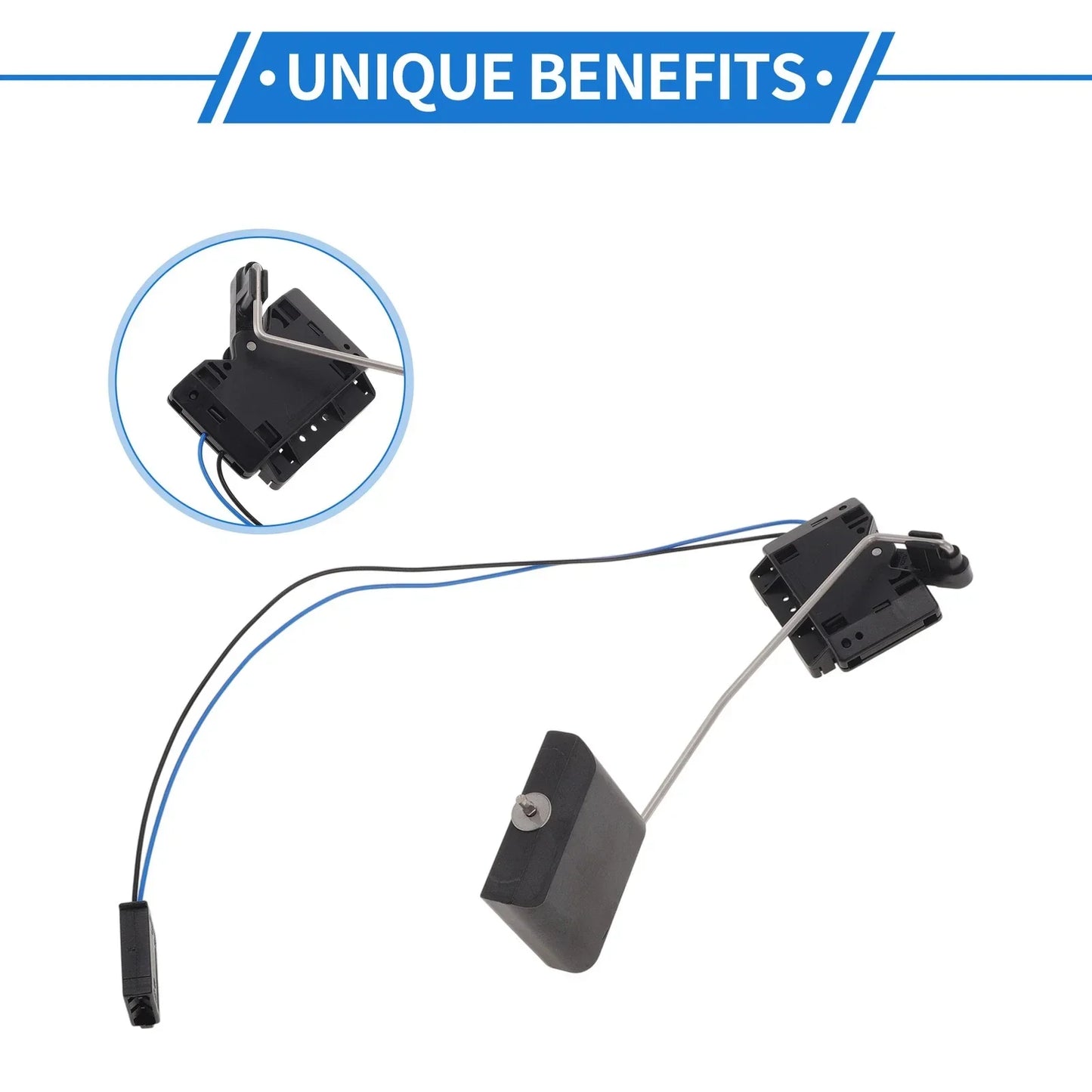 Fuel Tank Sending Unit for Mercedes-Benz W204 (2007-2014)