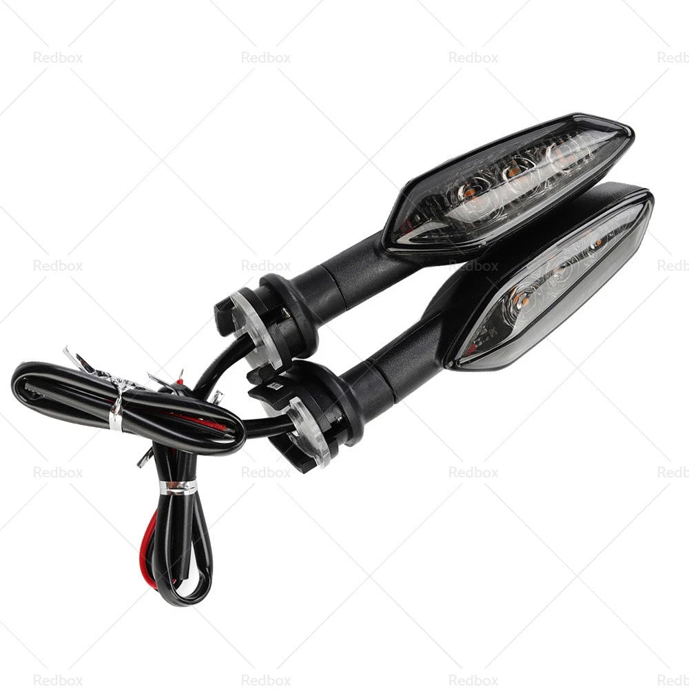 LED Turn Signal Lights for Yamaha MT-01 MT-03 MT-07 MT-09 MT-25 MT-10
