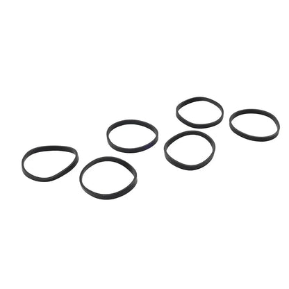 6Pcs Intake Manifold Gaskets for BMW 325i 328i 330i 530i 535i (2001-2013)