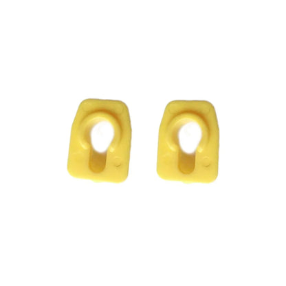 Hood Support Isolation Bars for Jeep Renegade