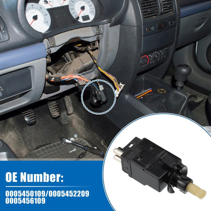 Brake Light Switch for Mercedes-Benz C Class W202 (1993-2000)