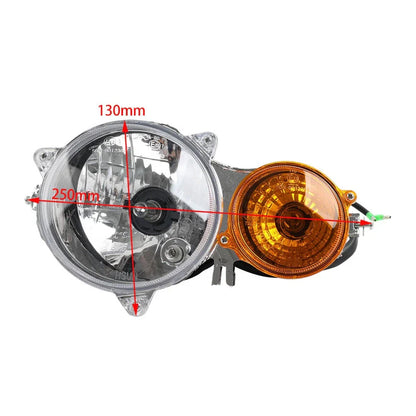 Right Side Headlight Lamp for HiSun 500 700