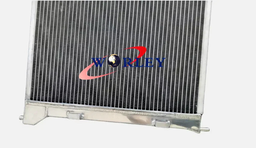 3ROW Aluminum Radiator & Fans for Hyundai I30, Elantra HD (2006-2023)