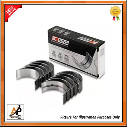 Forged Crankshaft Kit with Main and Big End Bearings for Range Rover (2008–2012)
