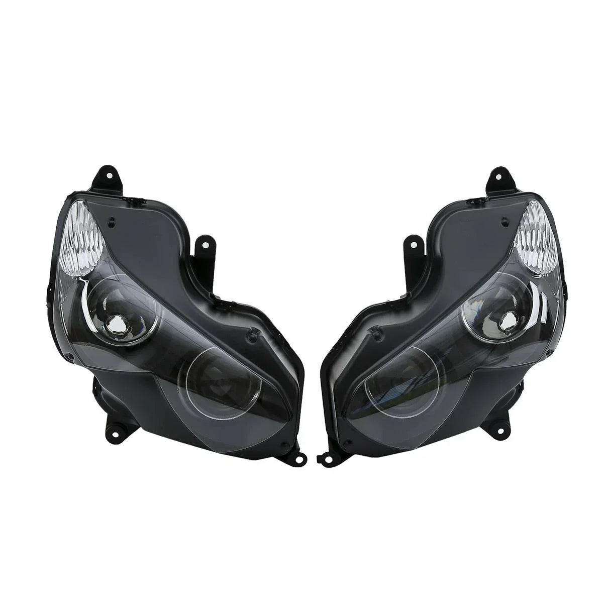 Front Headlight Light Assembly for Kawasaki Ninja ZX-14R (2012-2024)