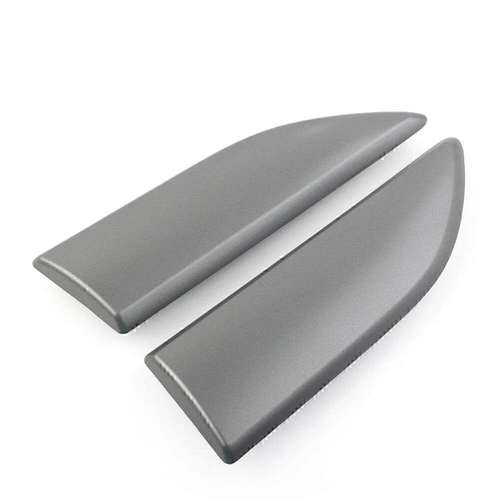 Gray Front Door Upper Molding Trim for Land Rover Range Rover Evoque (12-19)