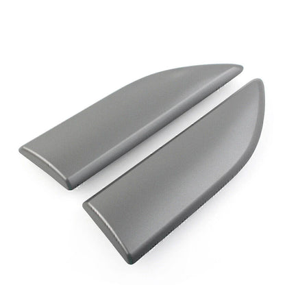 Gray Front Door Upper Molding Trim for Land Rover Range Rover Evoque (12-19)