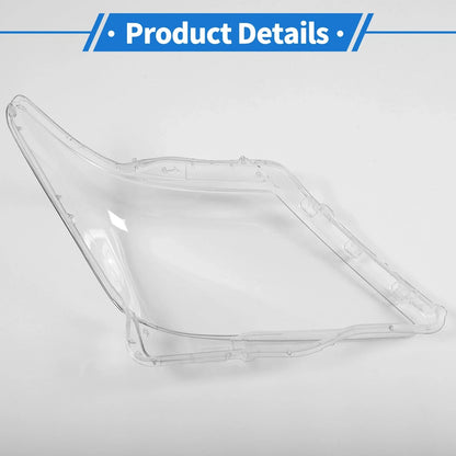 Car Front Left Headlight Lens Cover for Lexus LX570 (2007-2012)