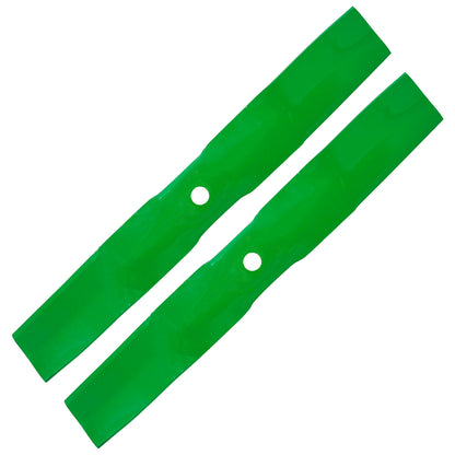 42 Inch Deck Standard Blades Replacement for John Deere Z345M Z345R (2017–2020)