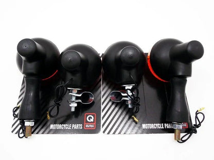 Turn Signal Indicator Blinker Set for YAMAHA XT500 (1980-1981)