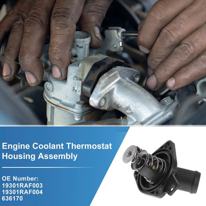 Engine Coolant Thermostat Housing for Acura ILX (2013-2015)