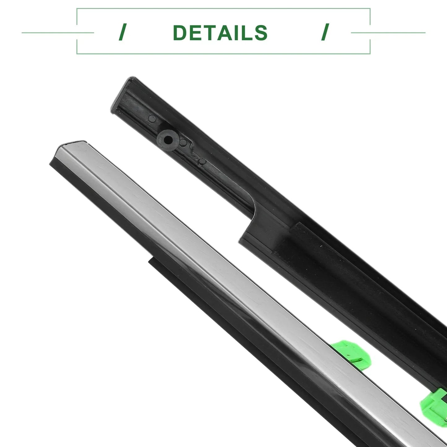 4 x Weatherstrip Window Seal for Honda CR-V (2012-2016) PVC