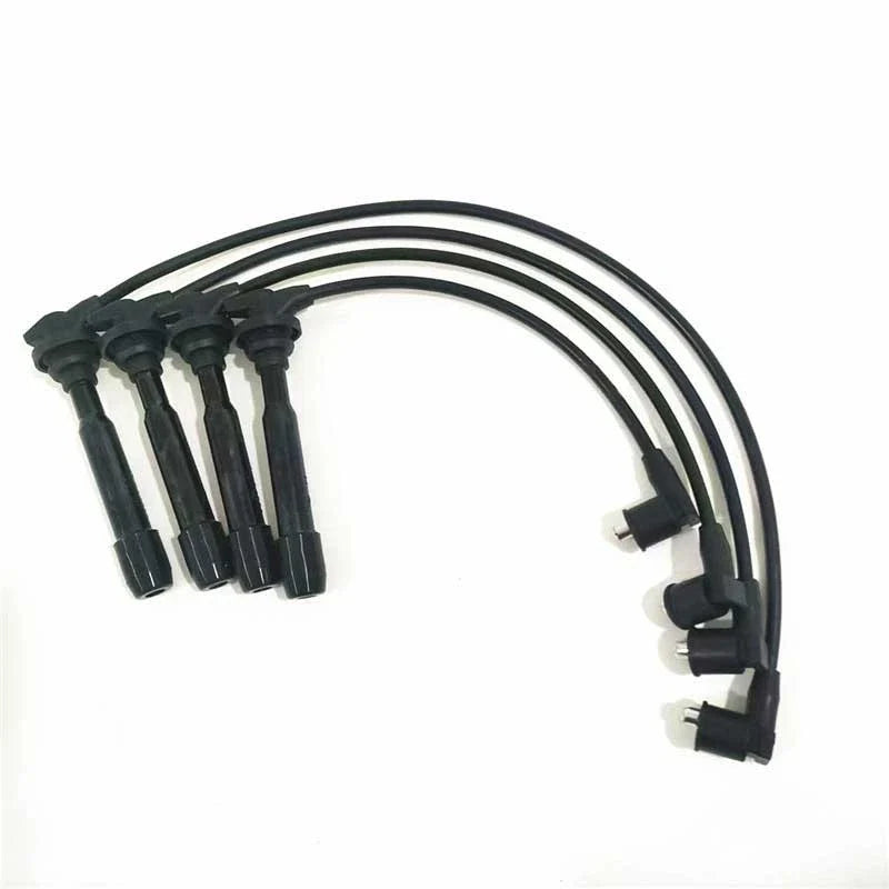 Ignition Spark Plug Lead Set for Hyundai Elantra 2002-2011 ()