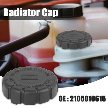 Radiator Cap Coolant Tank Expansion Cover for Mercedes-Benz 300SL (1990-1993)
