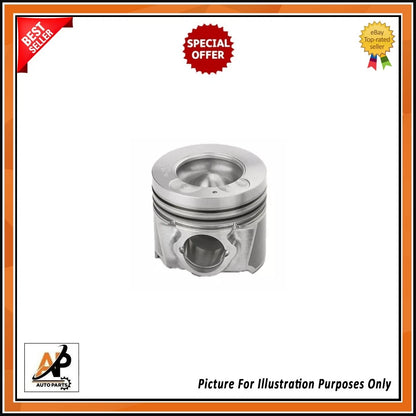 Engine Piston with Rings Replacement for Jaguar F Pace 3.0 TDV6 (2016–2024)