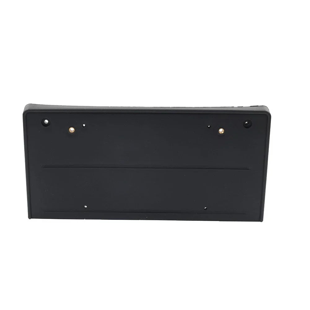 Front Bumper License Plate Bracket for BMW 328i 330i (2007-2013)