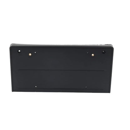 Front Bumper License Plate Bracket for BMW 328i 330i (2007-2013)