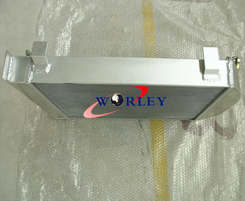 Aluminum Radiator 64mm 3 Core for Ford HiBoy 1932 (1932)