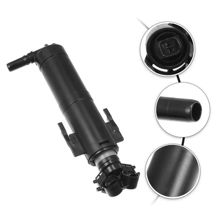 Front Right Auto Headlight Washer Nozzle for BMW X1 (2013-2015)