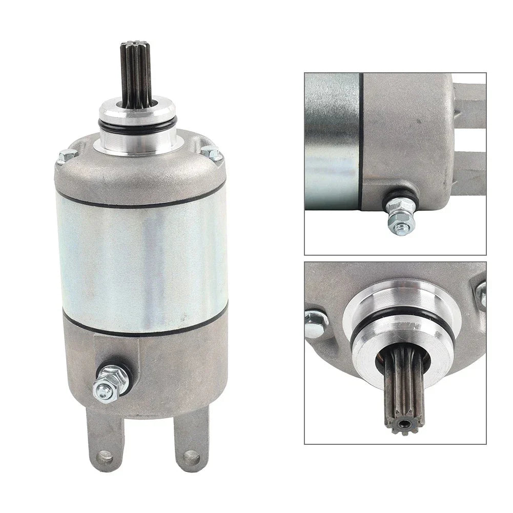 Starter Motor for YAMAHA YP400 MAJESTY 400, CP250 MAXAM, YP250 (2005-2013)