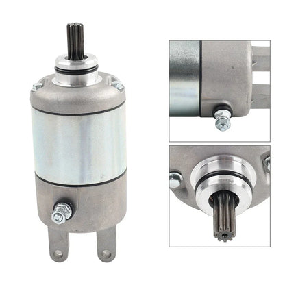 Starter Motor for YAMAHA YP400 MAJESTY 400, CP250 MAXAM, YP250 (2005-2013)