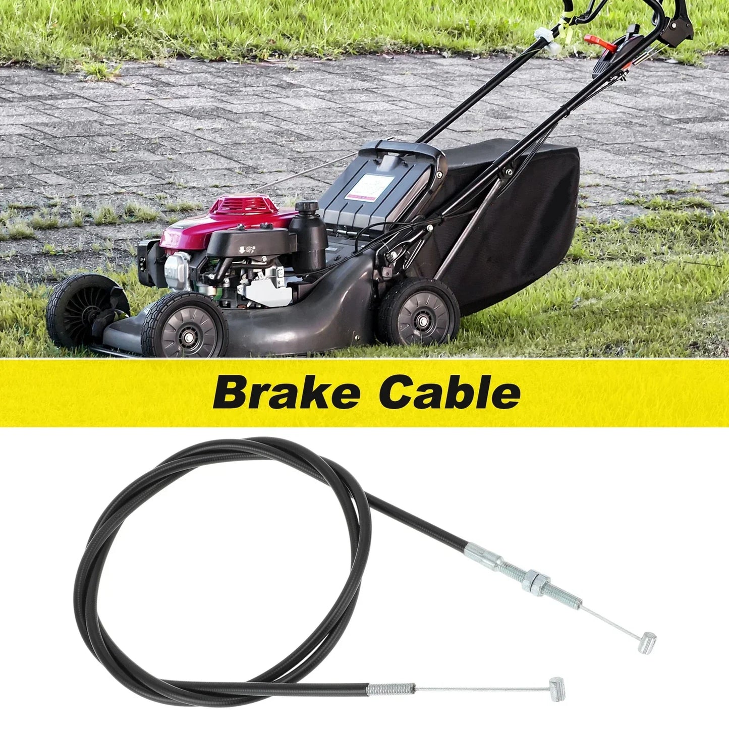 Throttle Cable for Honda HRD535 HRD536 (2000-2005)