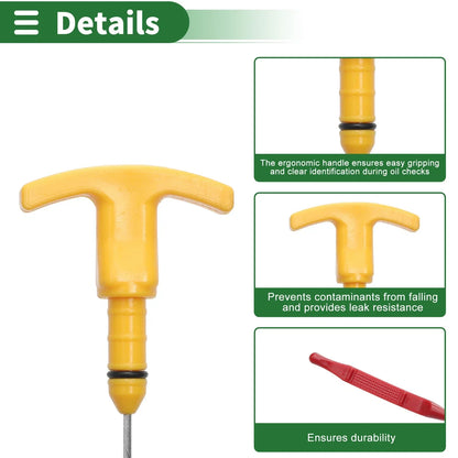 Oil Dipstick for Hyundai Elantra Limited, SE, Value Edition (2017-2023)