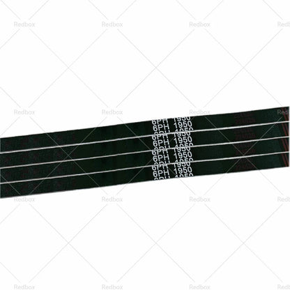 Rubber Drum Belt for Esatto Dryer EDV7