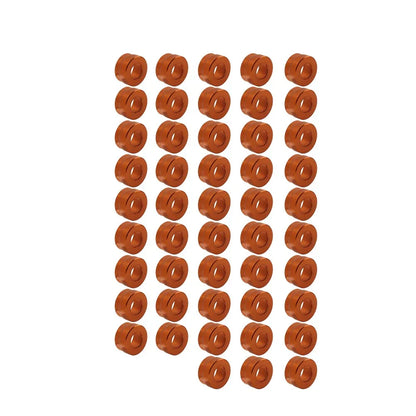 48X Engine Bolt Caps Cover for Harley Twin Cam Touring Road Glide (2002-2023)
