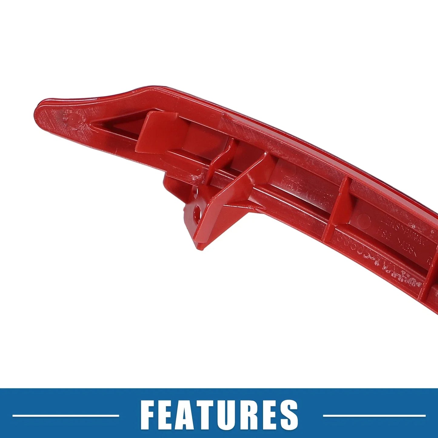 Rear Right Bumper Reflector for Honda Accord (2018-2019) Red