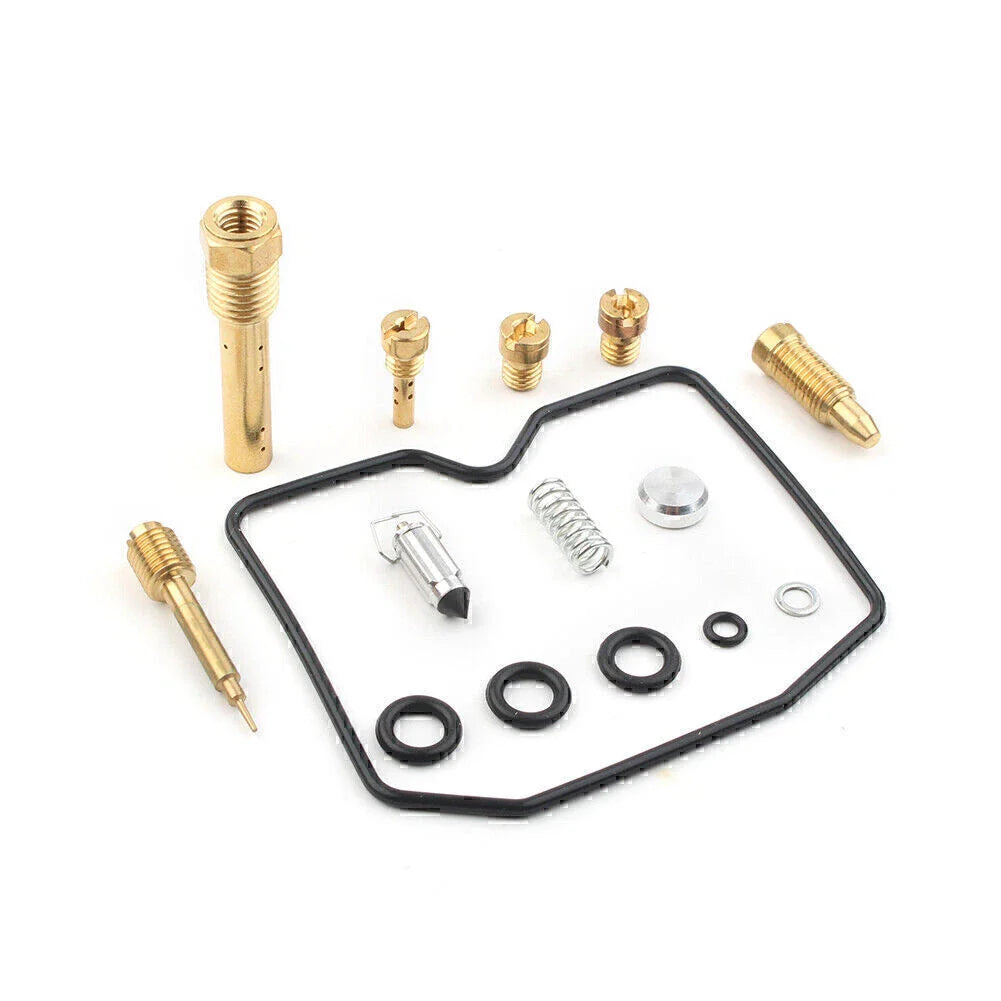 Carburetor Rebuild Kit for Kawasaki Prairie 360 KVF360 (2003-2009)