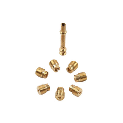 Carburetor Jet Kit for Honda GX140, GX160, GX200