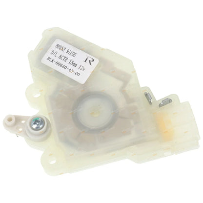 Front Right-Hand Door Lock Actuator for Nissan Patrol GU (1997 - 2016)
