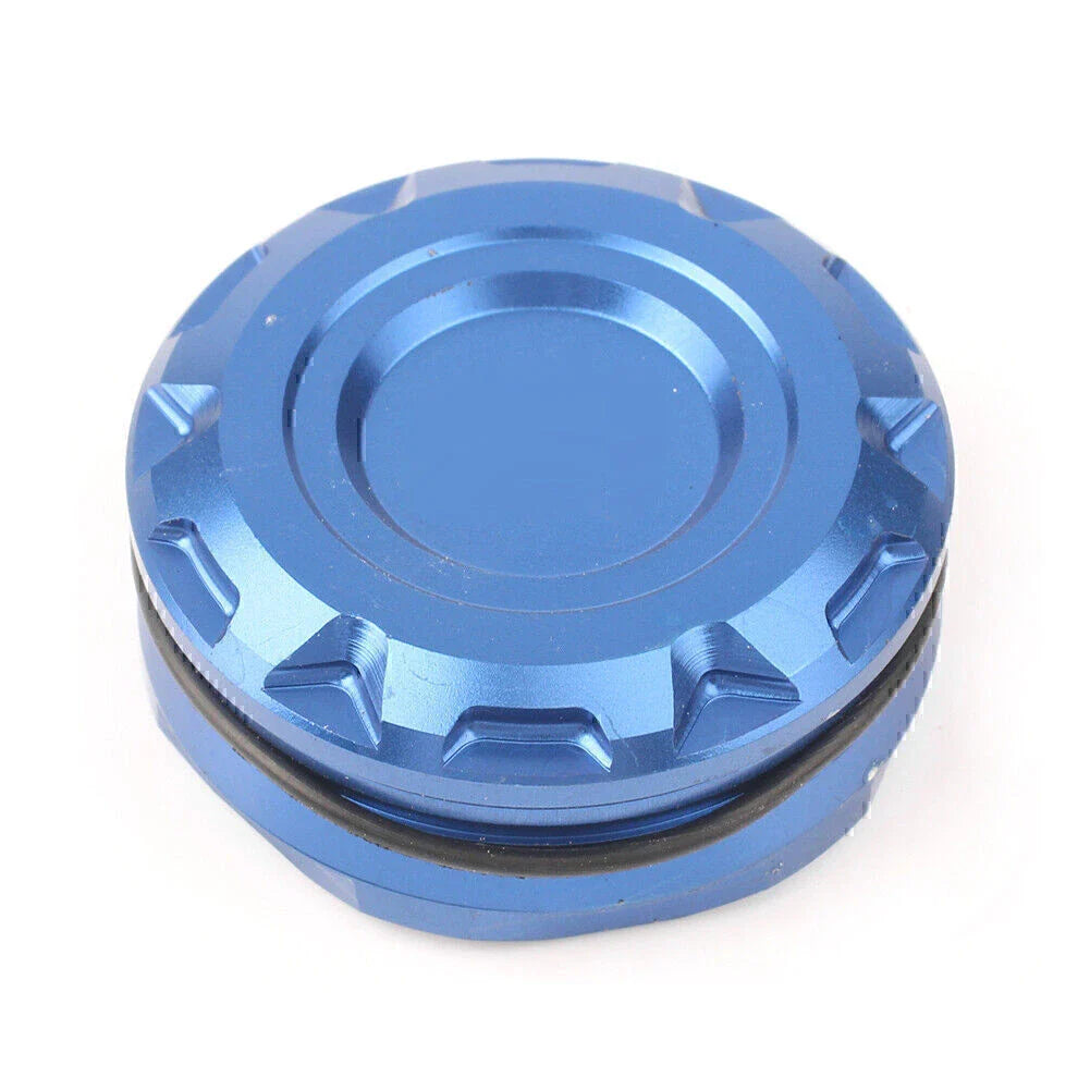 37mm Rear Brake Fluid Reservoir Guard Cover for Suzuki GSR400 GSR600 GSR750
