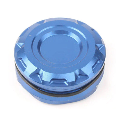 37mm Rear Brake Fluid Reservoir Guard Cover for Suzuki GSR400 GSR600 GSR750