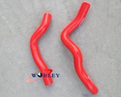 Silicone Radiator Hose for Suzuki TL1000S (1997-2001)