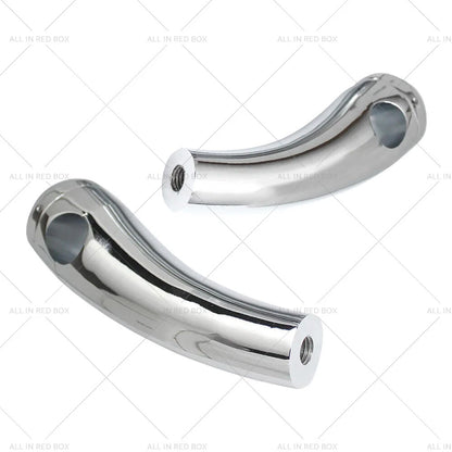 4.5" Handlebar Risers for Yamaha VStar, Honda, Suzuki Boulevard, Kawasaki