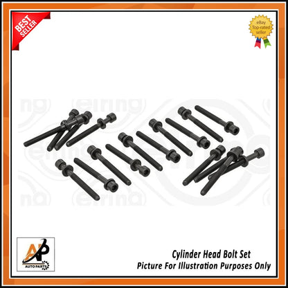 Cylinder Head Bolt Set OEM Replacement for Nissan YD22DDT YD25DDTi (2000–2015)
