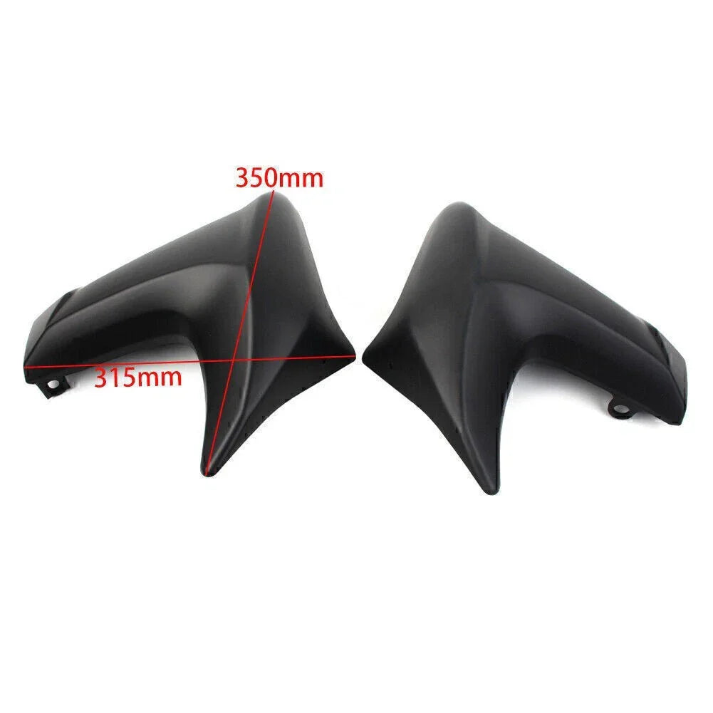 Radiator Cap Compression Plate Left & Right for KAWASAKI ER6N (2012-2016)