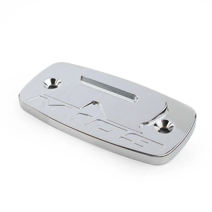Front Brake Master Cylinder Reservoir Cover for Suzuki Boulevard M109R (06-18)