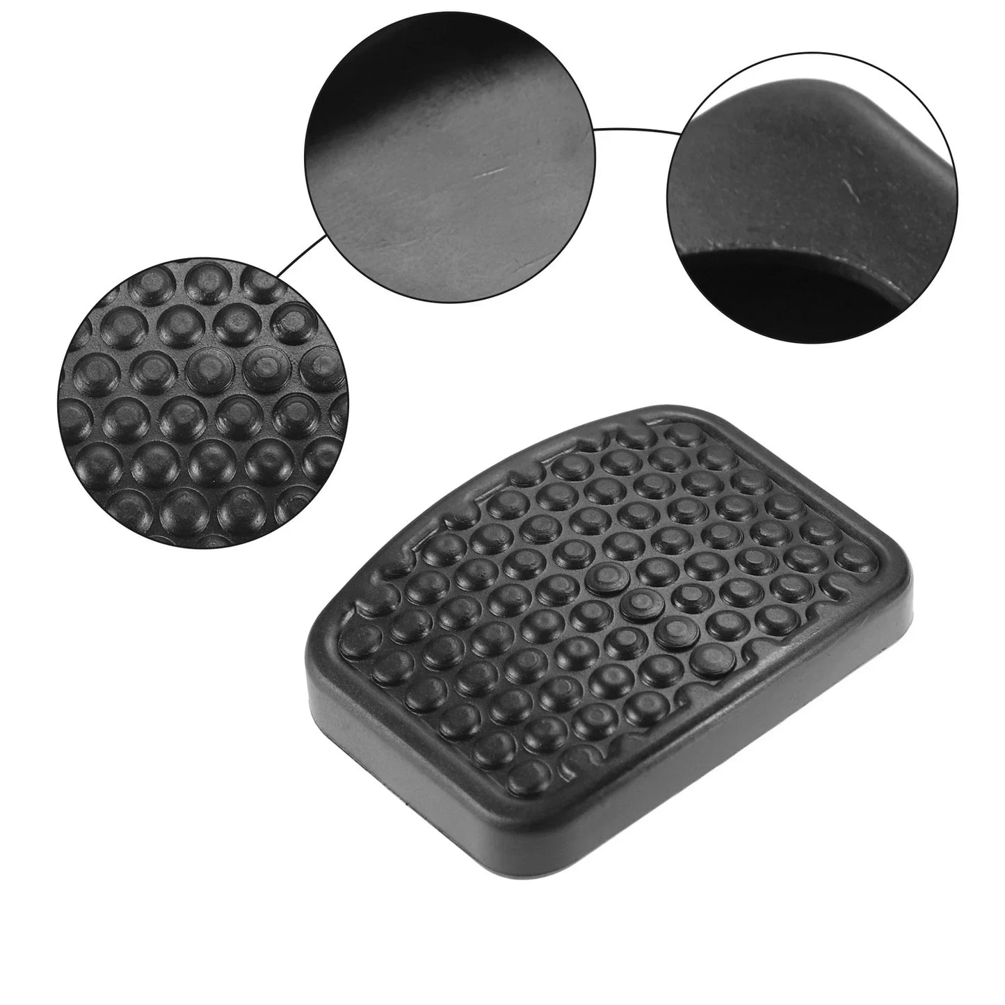 4 Pcs Car Pedal Covers for Suzuki Aerio (2001-2007)