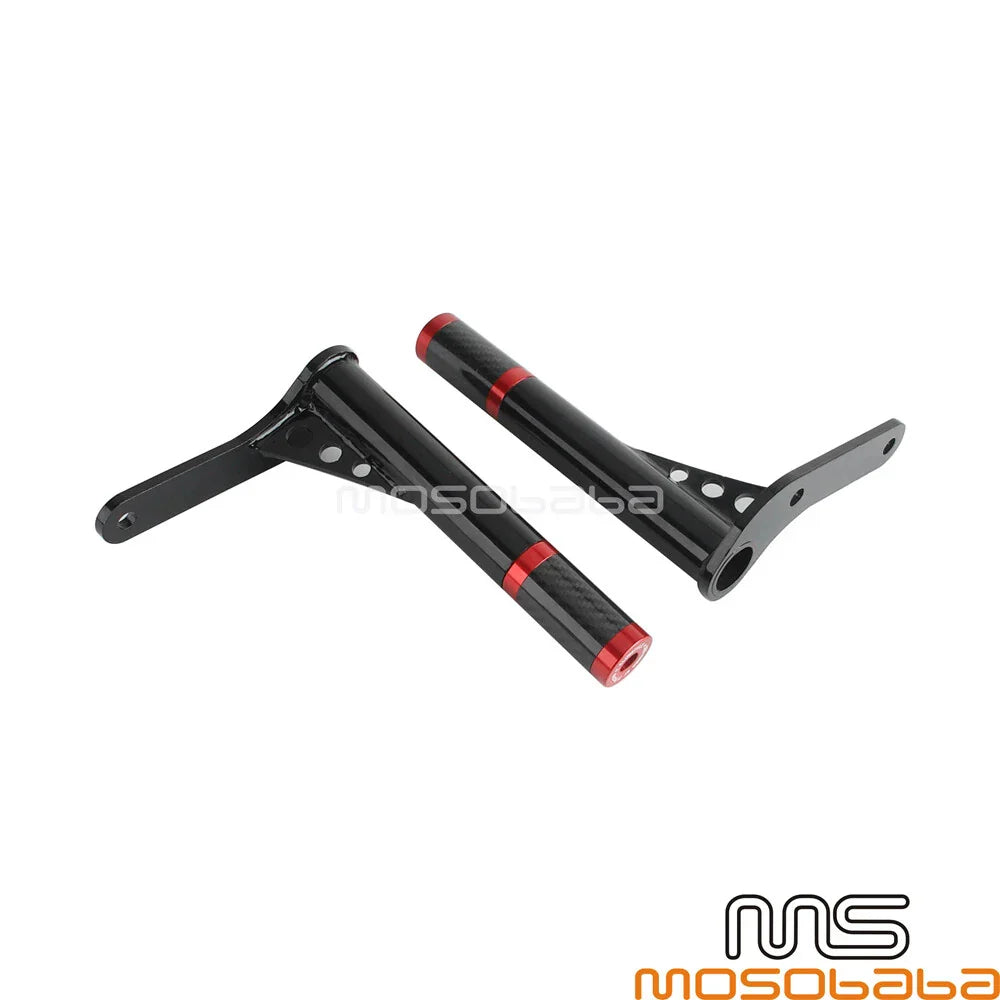 Rear Saddlebag Guards for Harley Softail Low Rider ST FXLRST (2022)