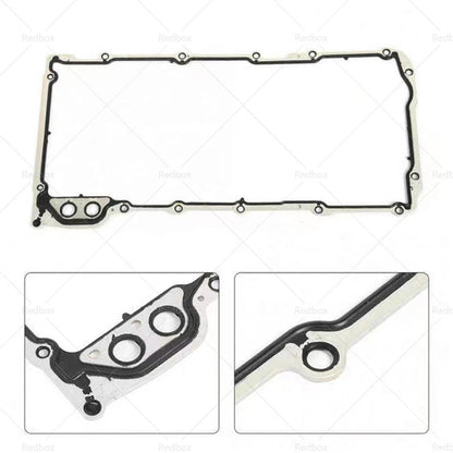 SUMP GASKET for HOLDEN COMMODORE VT VU VX VY VZ V8 5.7 6.0 6.2L (1997-2007)