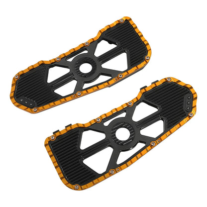 Front Driver Floorboards Mount Bracket for Harley Road Glide (2014-2024)