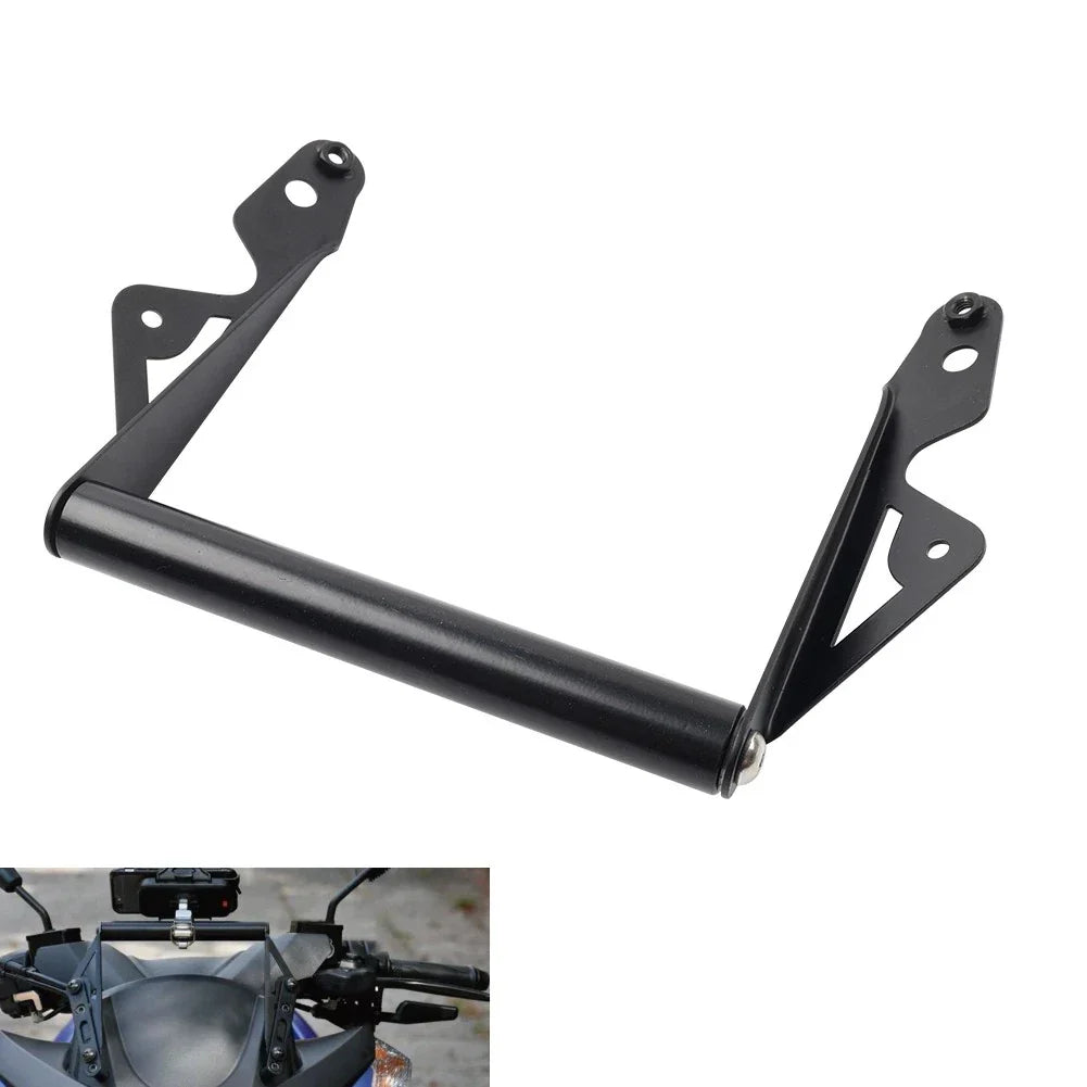 Motorcycle Phone Holder Bracket for Yamaha Tricity 125/155 (2017-2023)