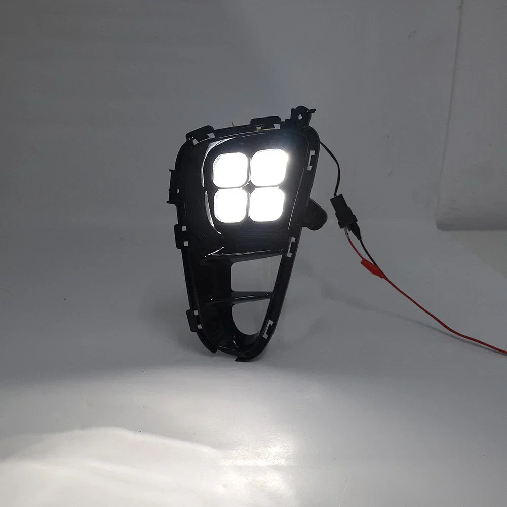 Daytime Running Light Fog Lamp for Kia Picanto (2017-2020)